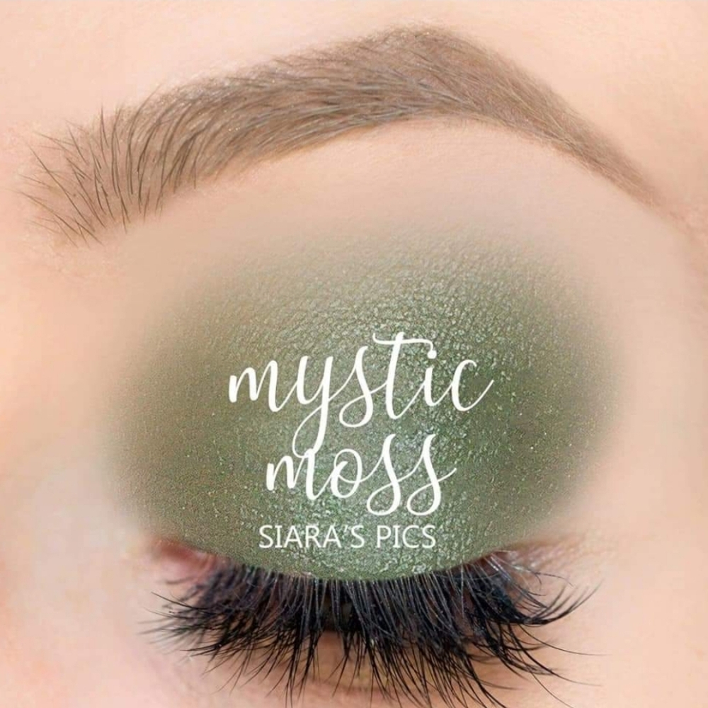 Mystic Moss ShadowSense eyeshadow